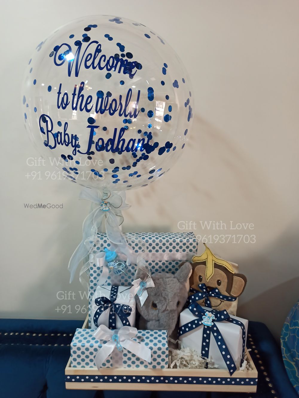 Photo From It's a Boy, It's a Girl, Baby Shower, Baby Announcement, Birthday - By Gift with Love