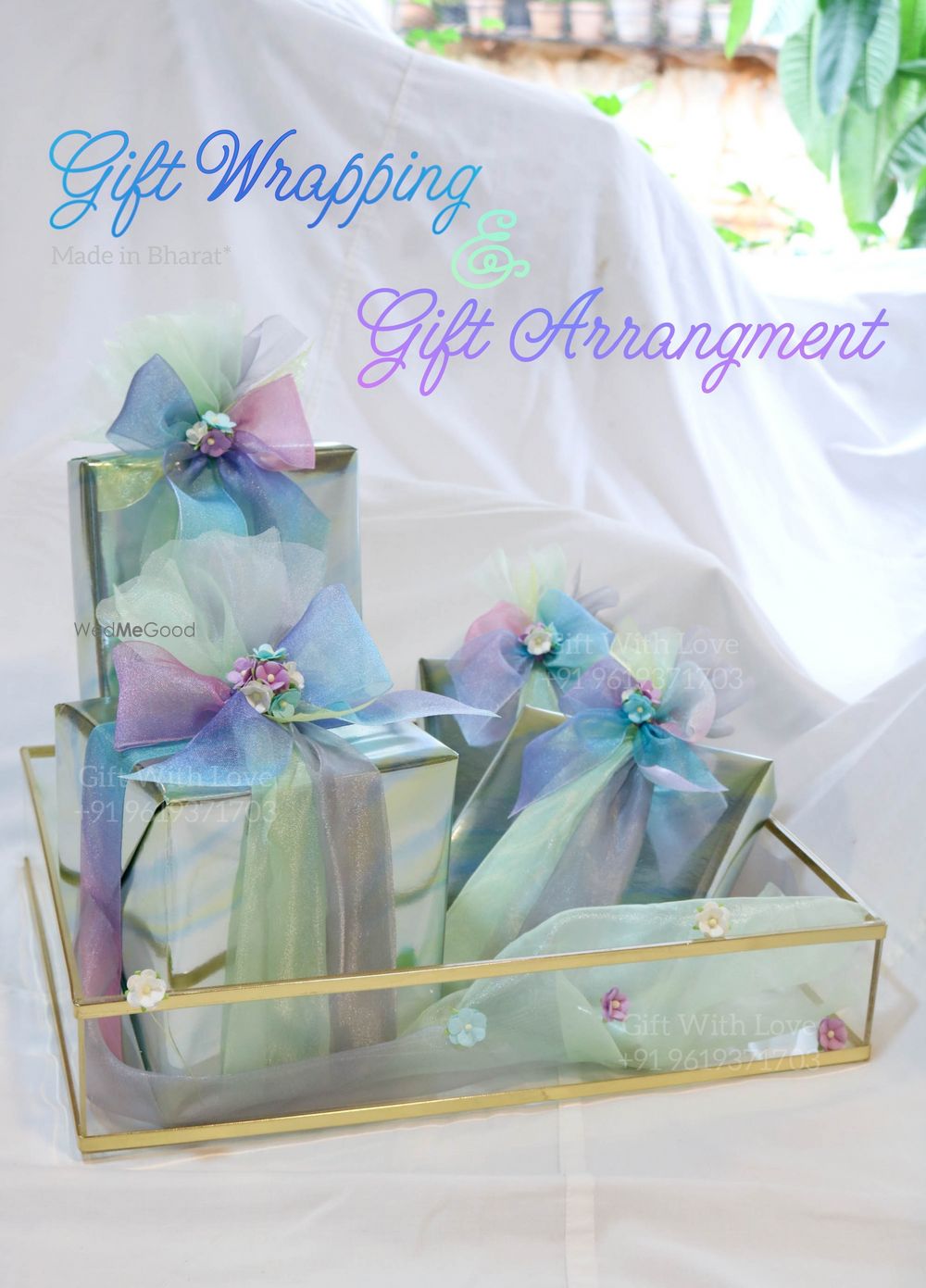 Photo From Boxes, Paper bags and Gift Wrapping - By Gift with Love