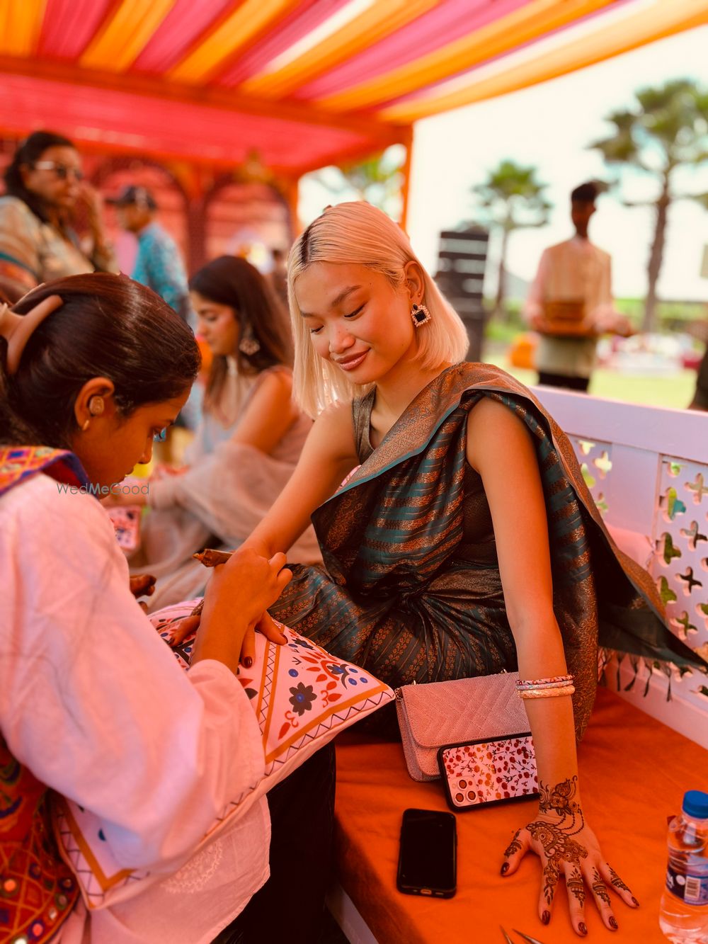 Photo From NRI weddings - By Udaipur Mehndi Club