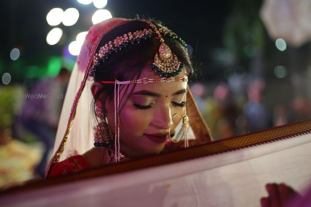 Photo From Bride Chetna  - By MUA Riya Kundhal