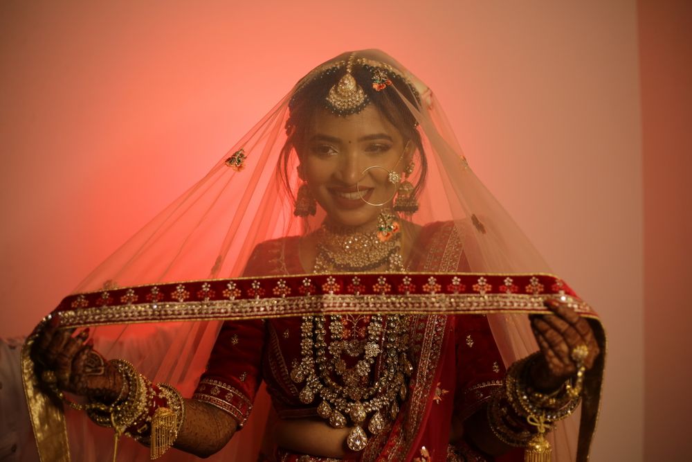 Photo From Bride Chetna  - By MUA Riya Kundhal