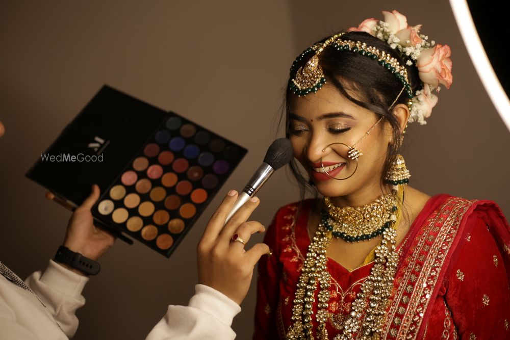 Photo From Bride Chetna  - By MUA Riya Kundhal