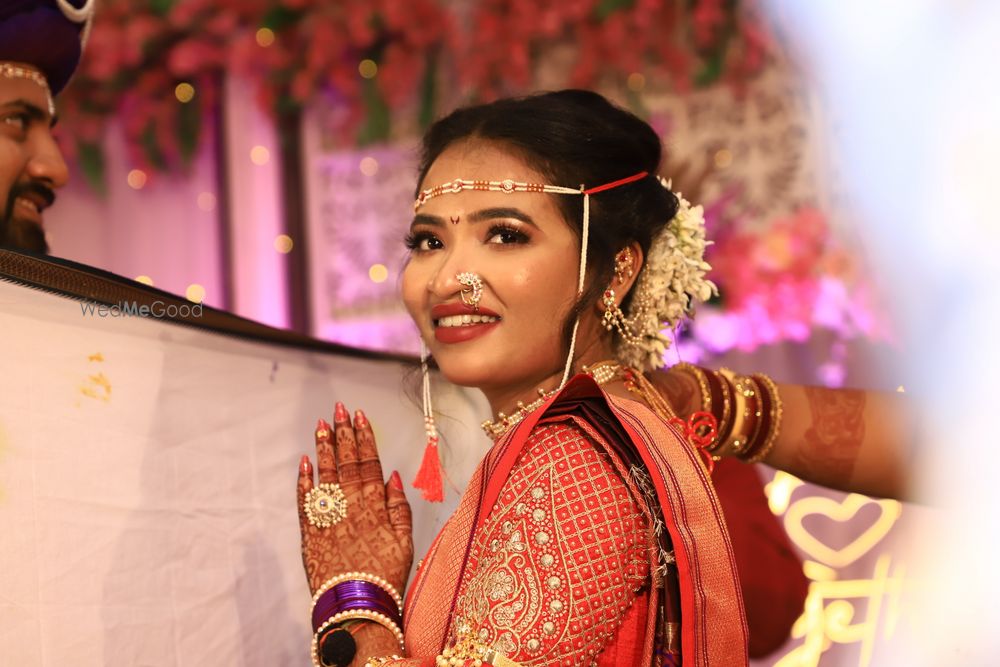 Photo From Bride Chetna  - By MUA Riya Kundhal