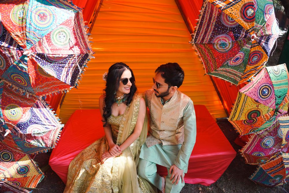 Photo From Gaurav & Pratiksha - By Witty Shadows