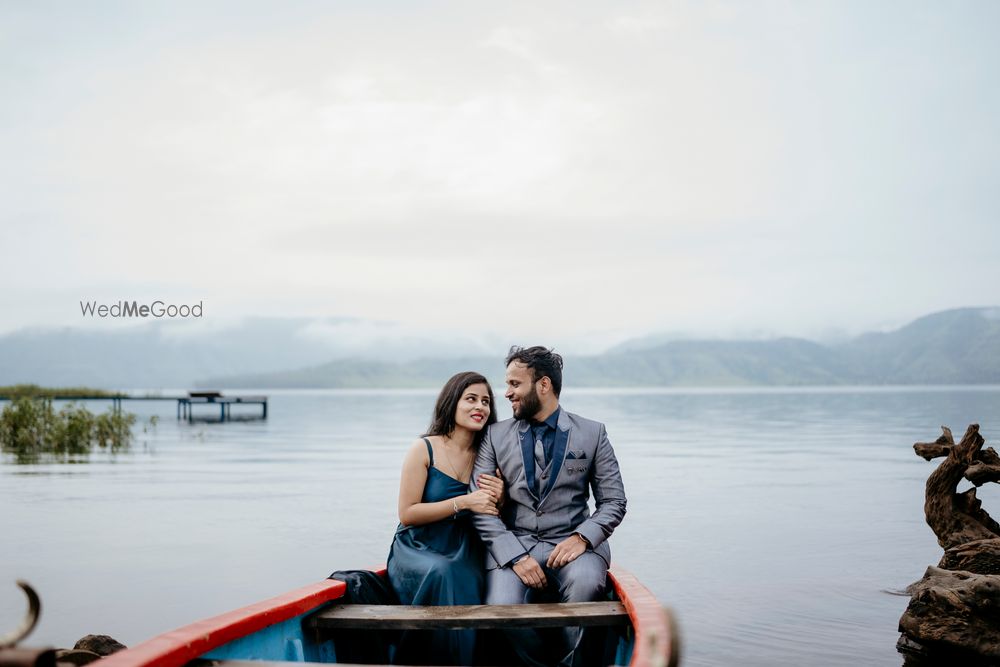 Photo From Shreyash x  Poonam Prewedding - By Vikas Lendave Photography