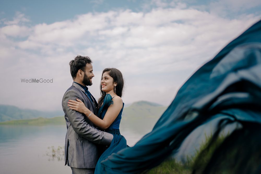 Photo From Shreyash x  Poonam Prewedding - By Vikas Lendave Photography