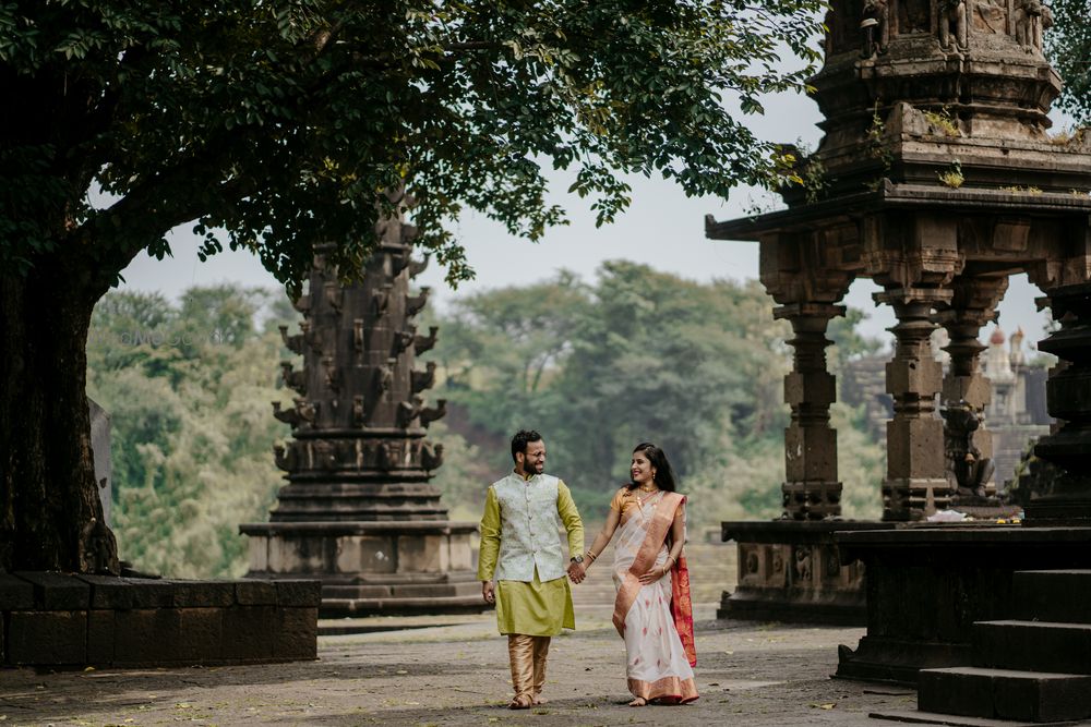 Photo From Shreyash x  Poonam Prewedding - By Vikas Lendave Photography