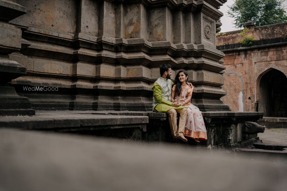 Photo From Shreyash x  Poonam Prewedding - By Vikas Lendave Photography