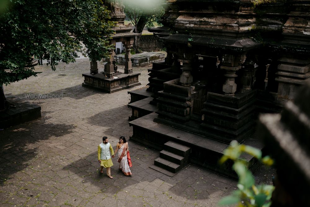 Photo From Shreyash x  Poonam Prewedding - By Vikas Lendave Photography