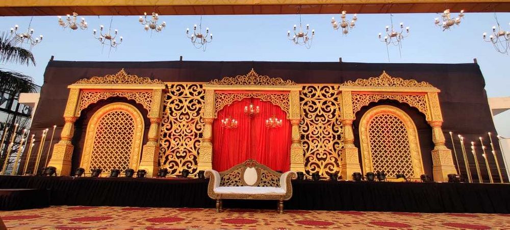 Photo From Jodha Setup - By Exotica- The Ambience Decorators & Event Management