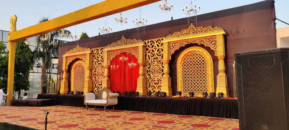 Photo From Jodha Setup - By Exotica- The Ambience Decorators & Event Management