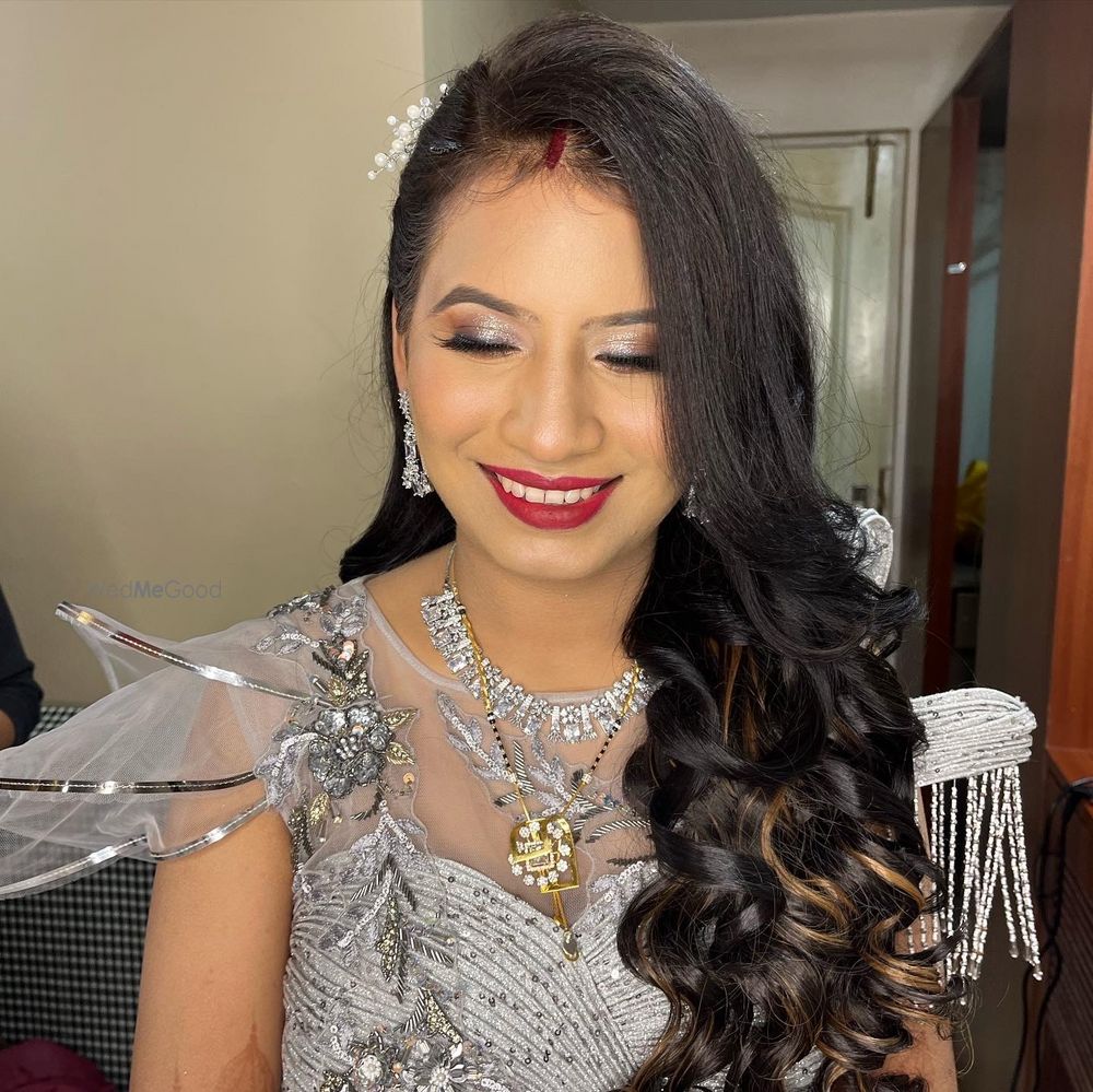 Photo From BRIDE RIYA - By Makeup by Muskan