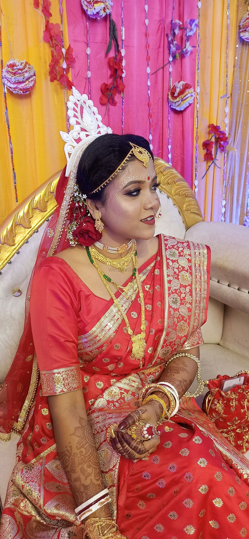 Photo From Bridal Makeover-95 - By Rupa's Makeup Mirror
