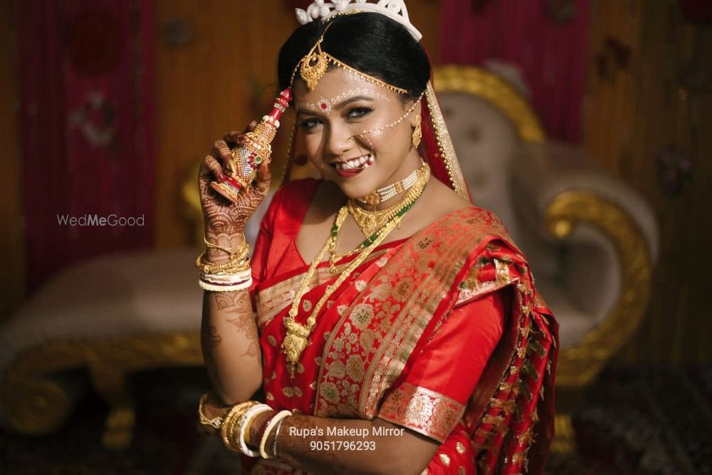 Photo From Bridal Makeover-95 - By Rupa's Makeup Mirror