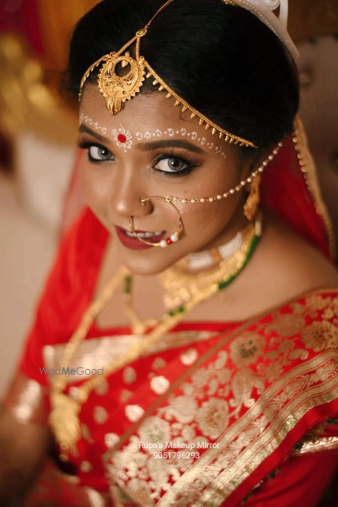 Photo From Bridal Makeover-95 - By Rupa's Makeup Mirror