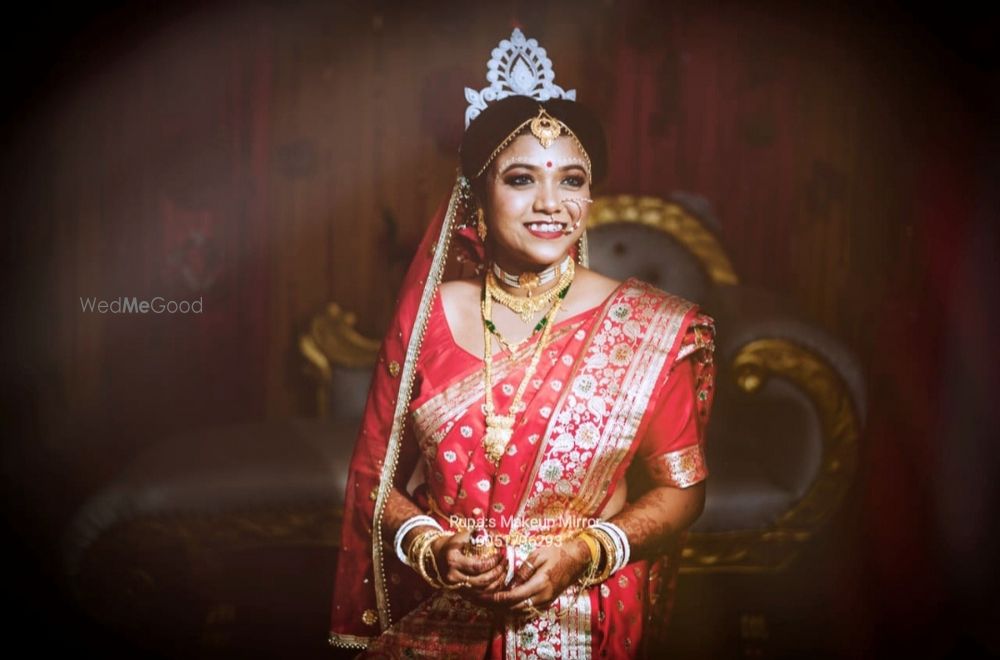 Photo From Bridal Makeover-95 - By Rupa's Makeup Mirror