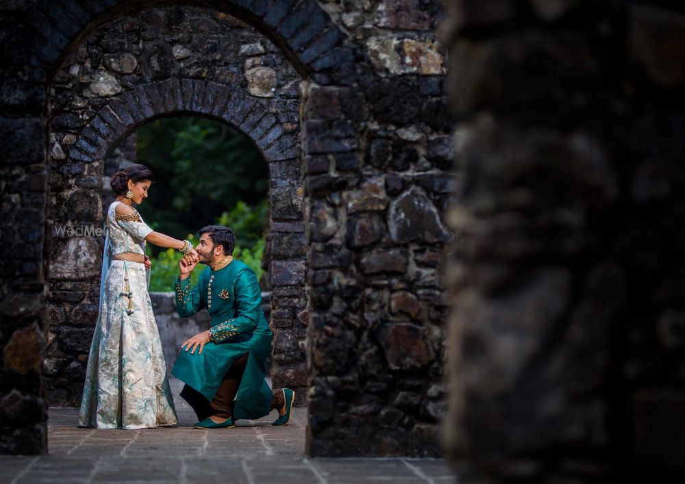 Photo From Siddharth + Deepa - By Wedding Leaves