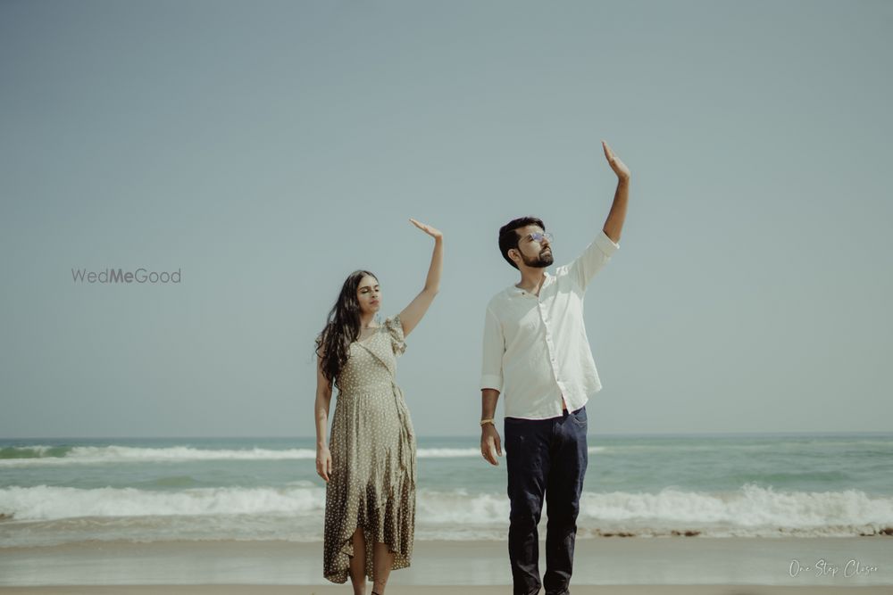 Photo From Pondicherry Prewedding - By OneStep Closer