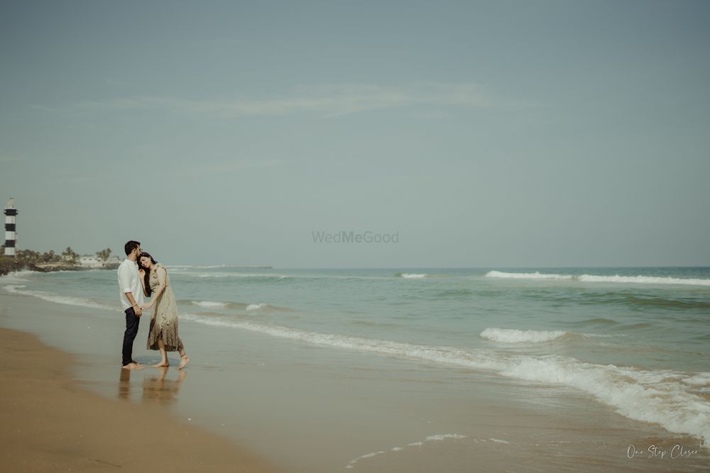 Photo From Pondicherry Prewedding - By OneStep Closer