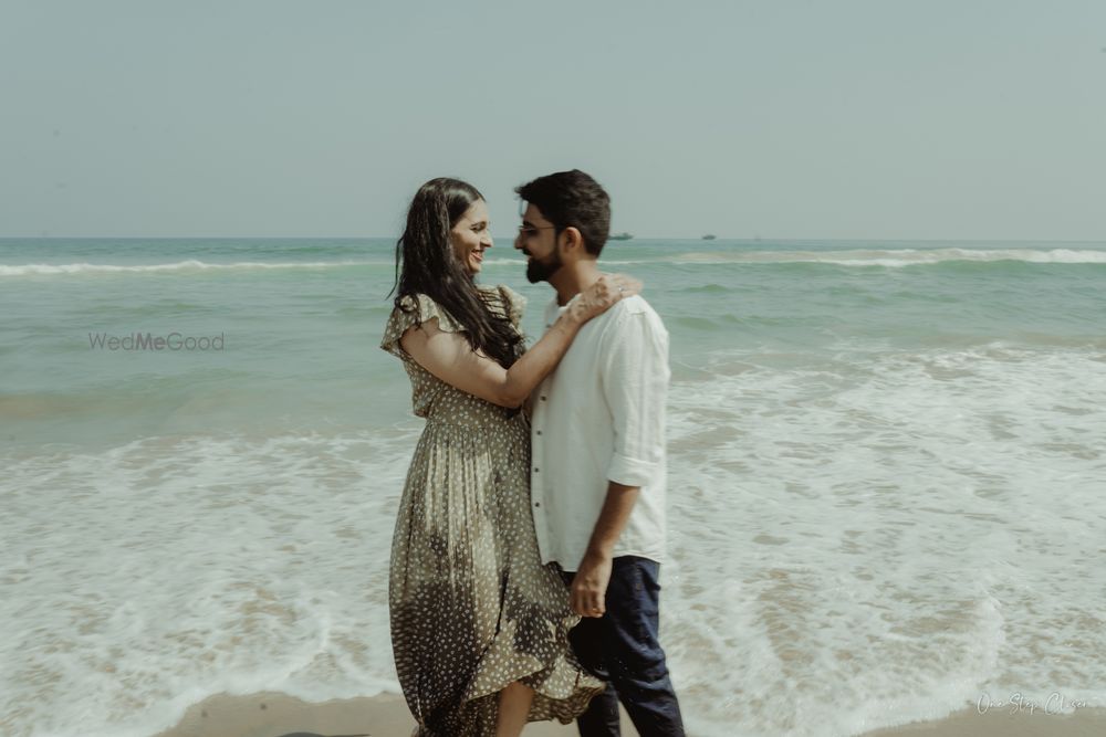 Photo From Pondicherry Prewedding - By OneStep Closer