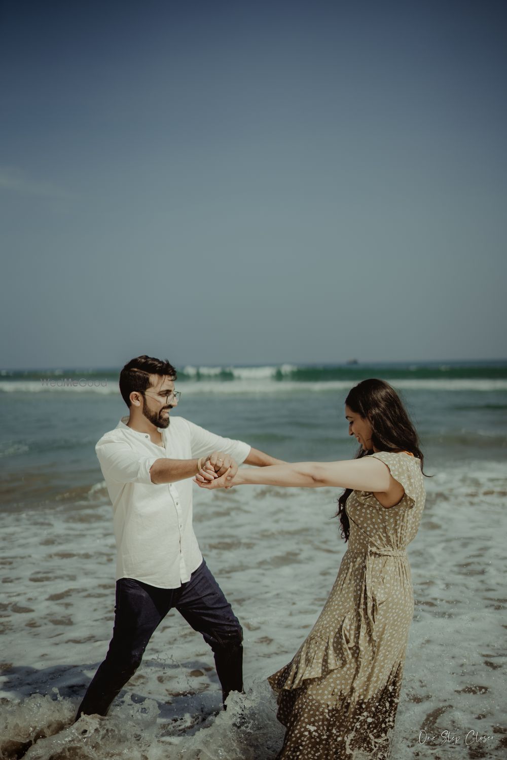 Photo From Pondicherry Prewedding - By OneStep Closer