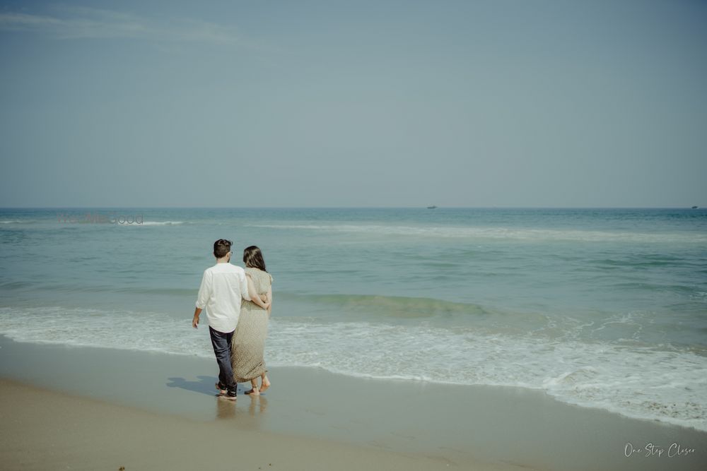 Photo From Pondicherry Prewedding - By OneStep Closer