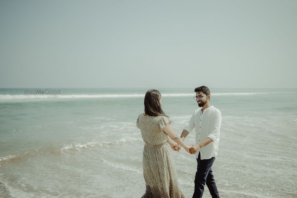 Photo From Pondicherry Prewedding - By OneStep Closer