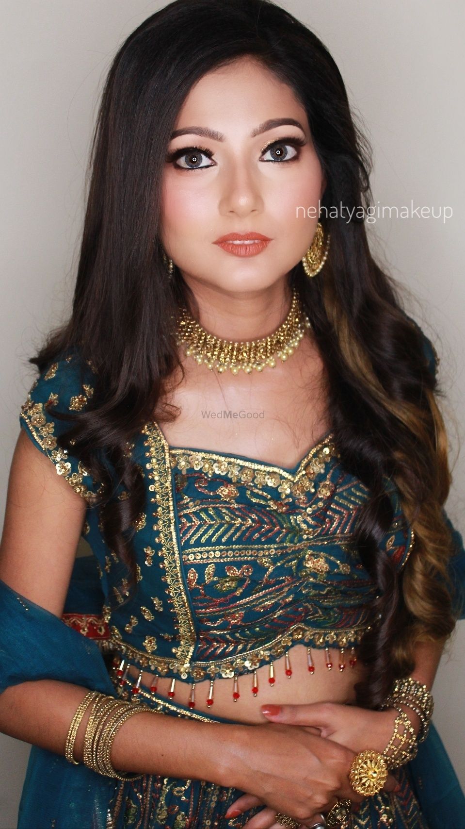 Photo From Engagement - By Neha Tyagi Makeup Studio