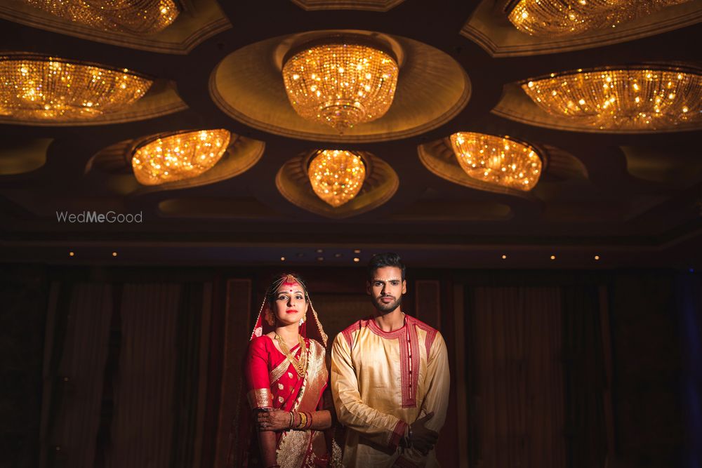 Photo From SANCHI + UPAMANYU - By Wedding Leaves