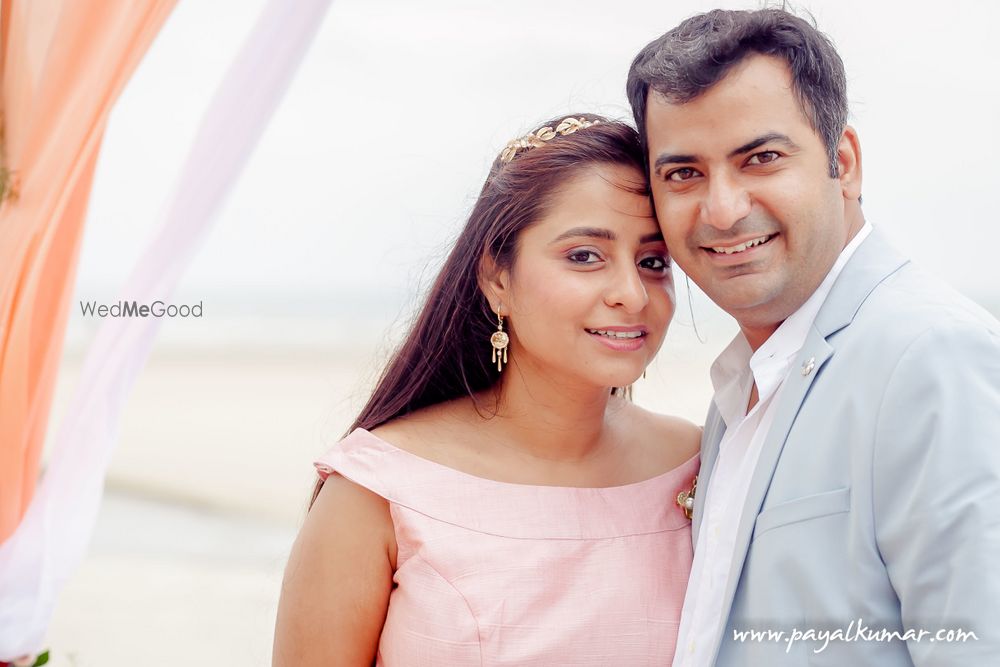 Photo From GOA - Samiya & Tarun - By Payal Kumar Photography