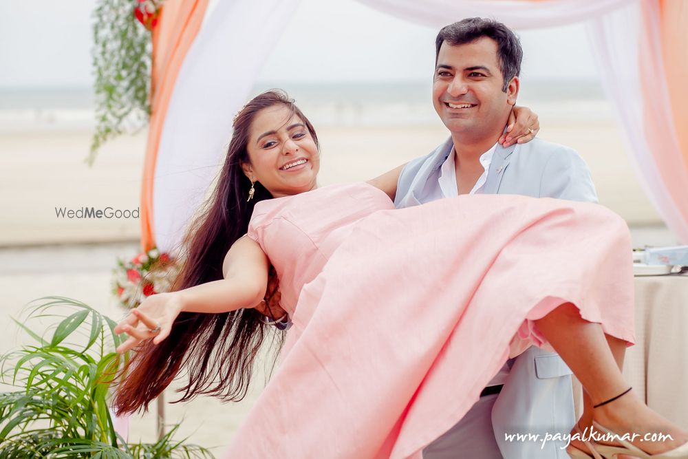 Photo From GOA - Samiya & Tarun - By Payal Kumar Photography