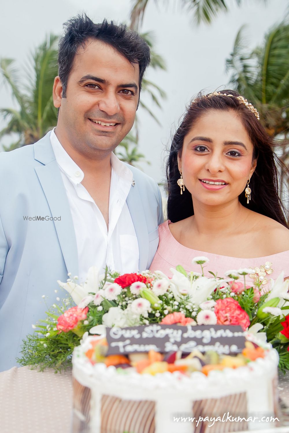 Photo From GOA - Samiya & Tarun - By Payal Kumar Photography