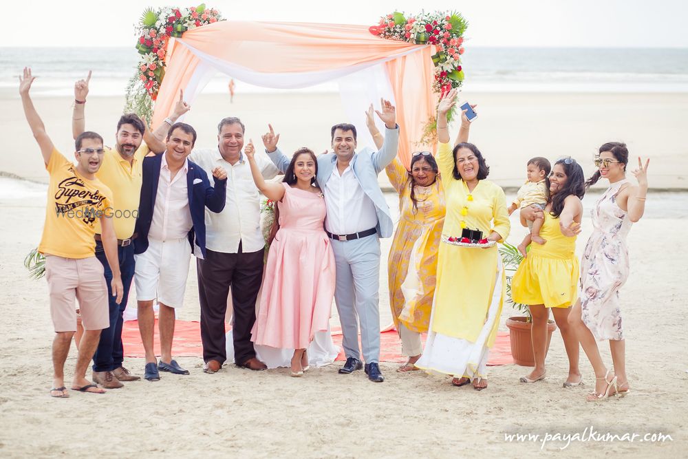 Photo From GOA - Samiya & Tarun - By Payal Kumar Photography
