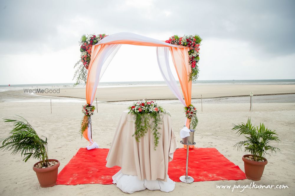 Photo From GOA - Samiya & Tarun - By Payal Kumar Photography