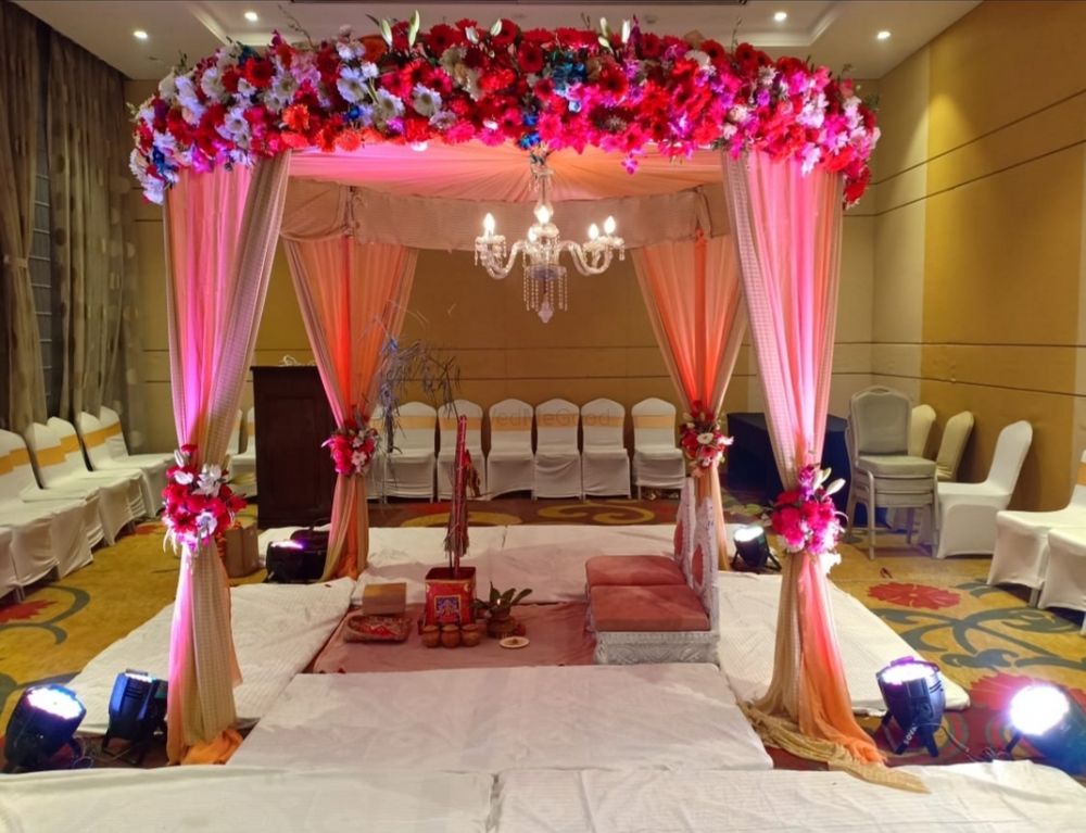 Photo From Decor setup - By Swastik Mantra Events & Wedding Planners