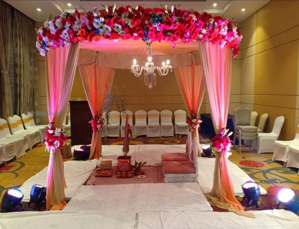 Photo From Decor setup - By Swastik Mantra Events & Wedding Planners