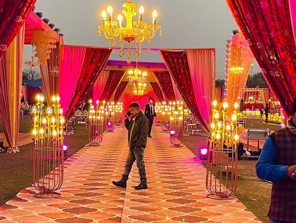 Photo From Decor setup - By Swastik Mantra Events & Wedding Planners