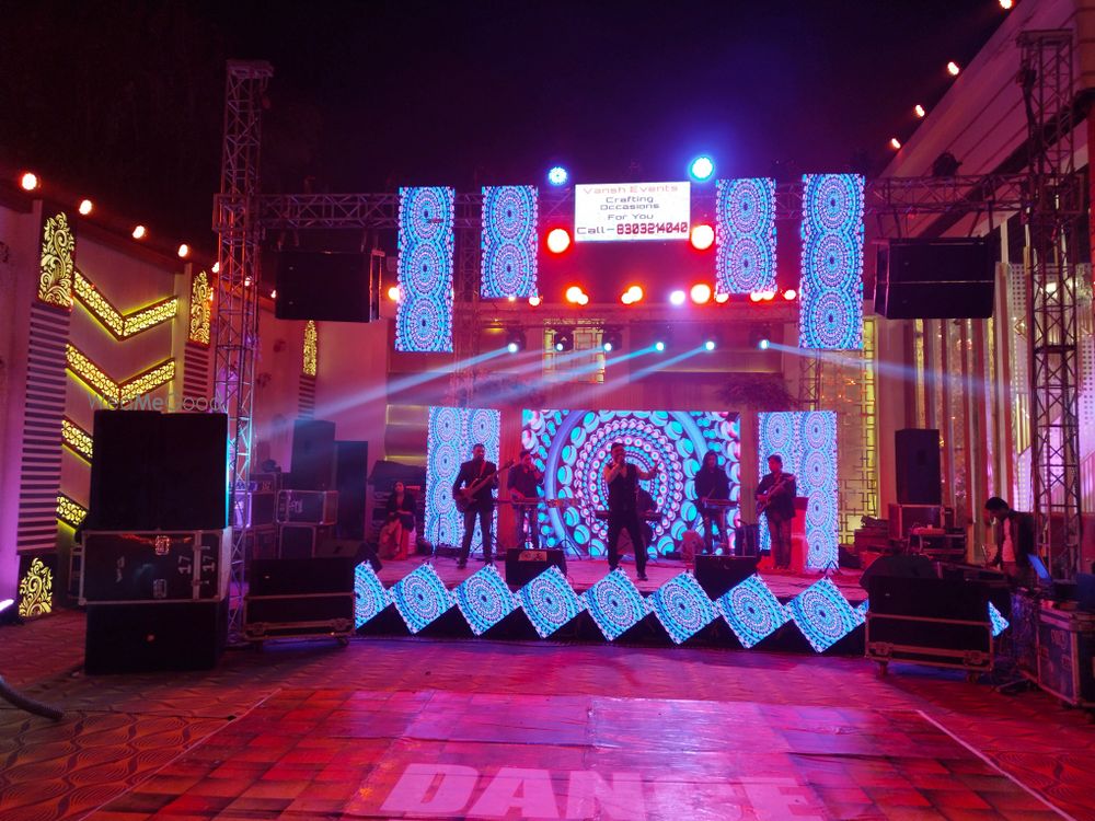 Photo From Entertainment setup by us! - By Swastik Mantra Events & Wedding Planners