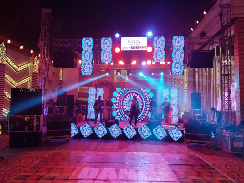 Photo From Entertainment setup by us! - By Swastik Mantra Events & Wedding Planners