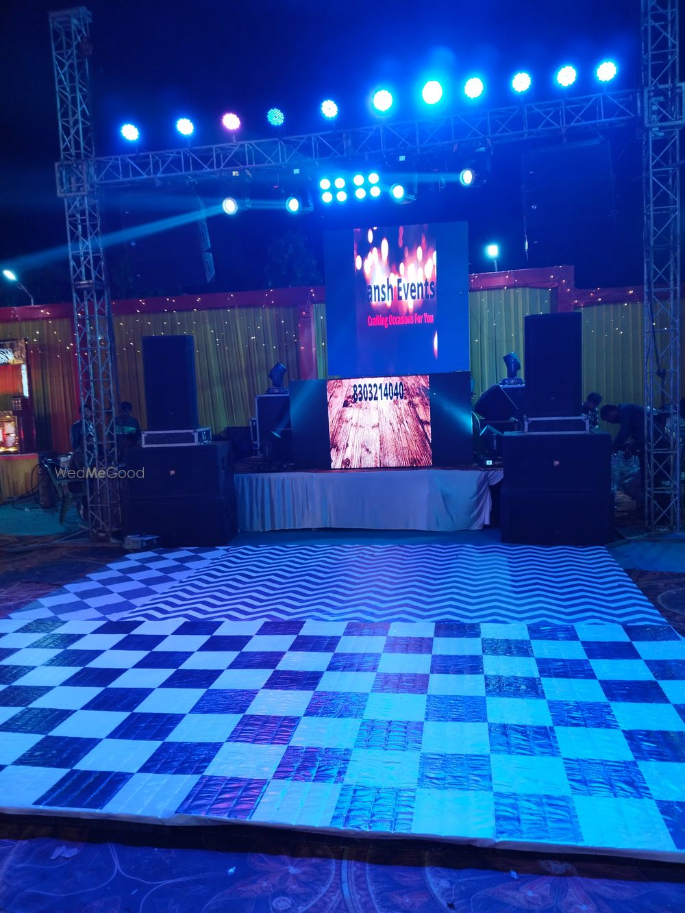 Photo From Entertainment setup by us! - By Swastik Mantra Events & Wedding Planners