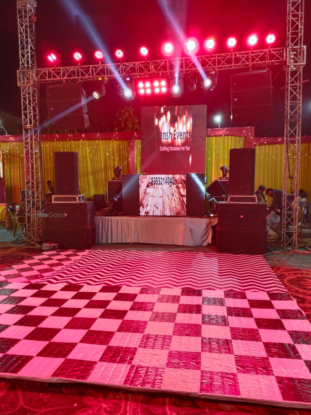 Photo From Entertainment setup by us! - By Swastik Mantra Events & Wedding Planners