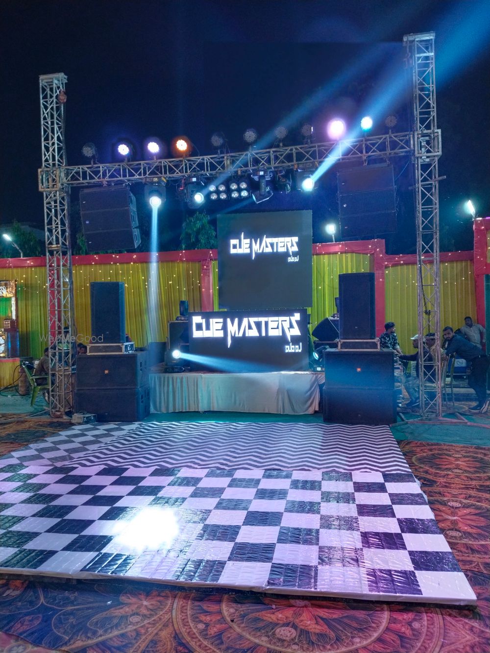 Photo From Entertainment setup by us! - By Swastik Mantra Events & Wedding Planners