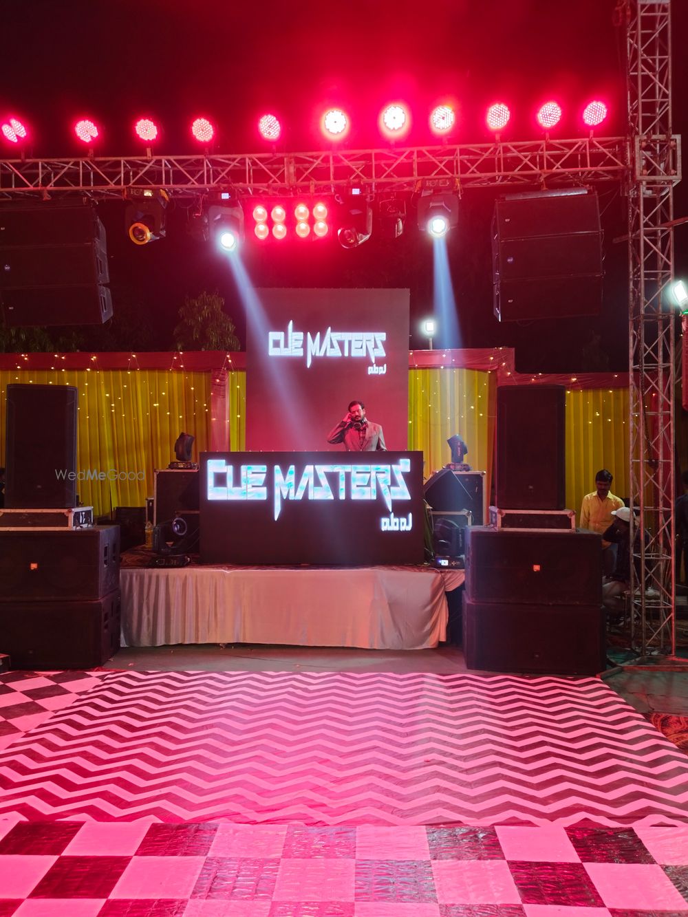 Photo From Entertainment setup by us! - By Swastik Mantra Events & Wedding Planners