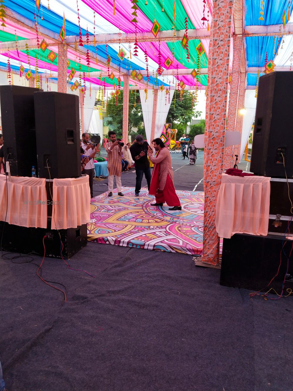 Photo From Entertainment setup by us! - By Swastik Mantra Events & Wedding Planners