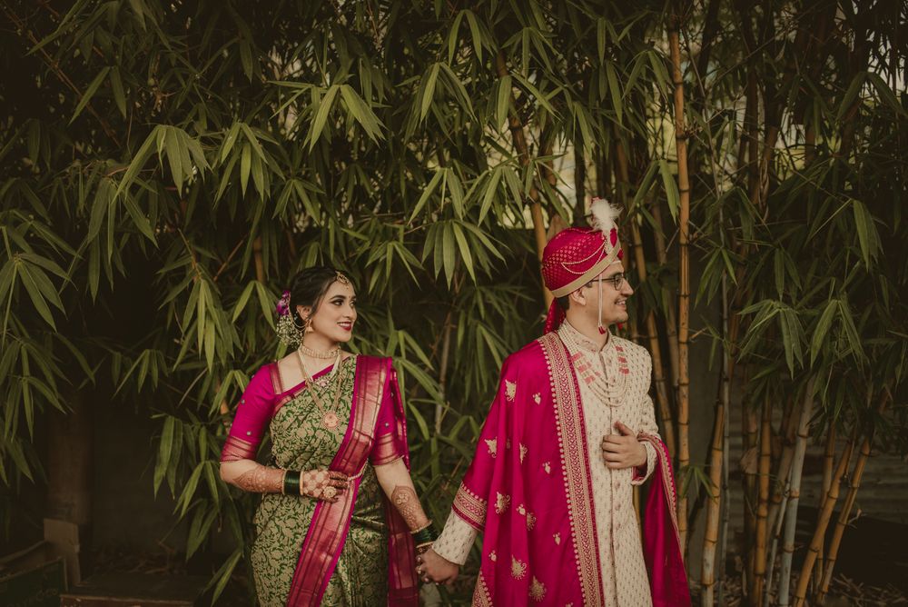 Photo From Neeraj x Gayatri - By MH 12 Weddings