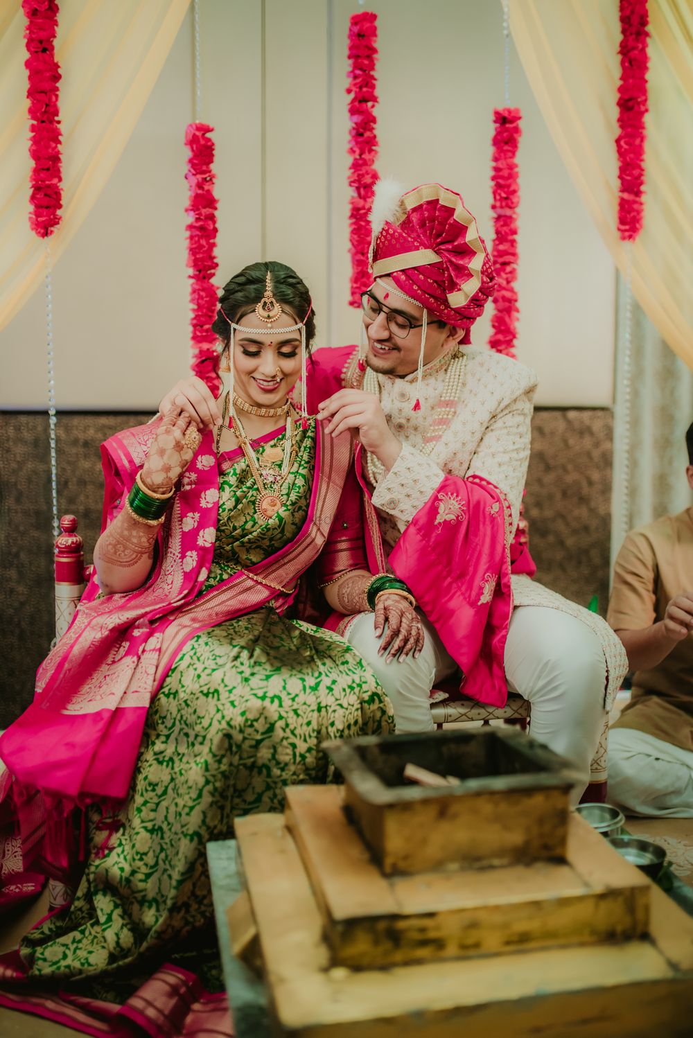 Photo From Neeraj x Gayatri - By MH 12 Weddings