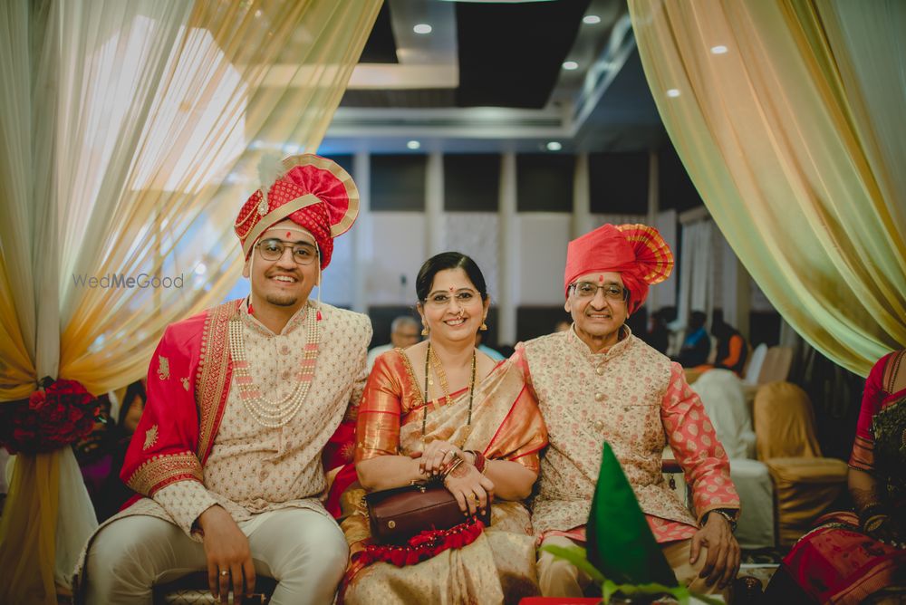 Photo From Neeraj x Gayatri - By MH 12 Weddings