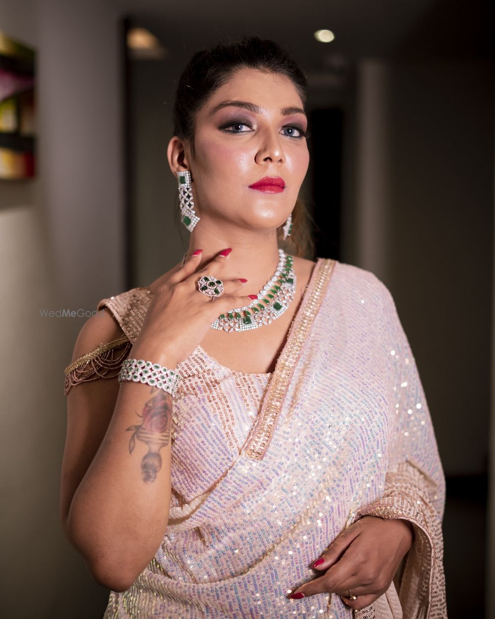Photo From Party Makeup - By Makeover by Priya Mimrot