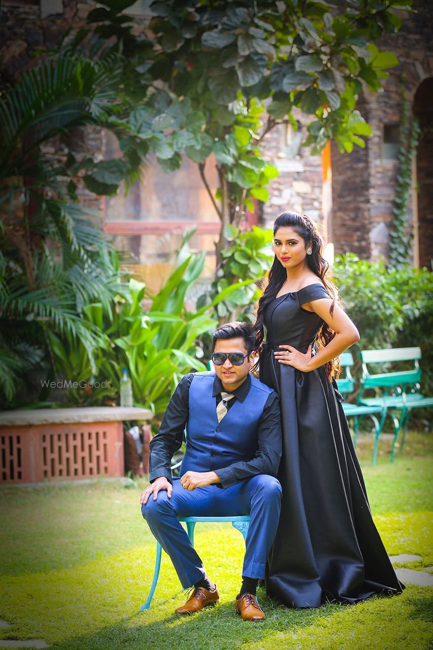 Photo From pre wedding nitika- saurav - By Makeup By Gursimran