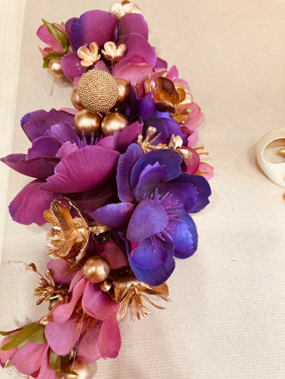 Photo From Floral Jewellery  - By Woodzo Kala